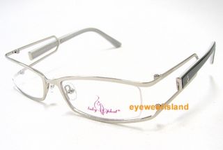 Baby Phat 137 Eyeglasses Platinum PL Optical Frame