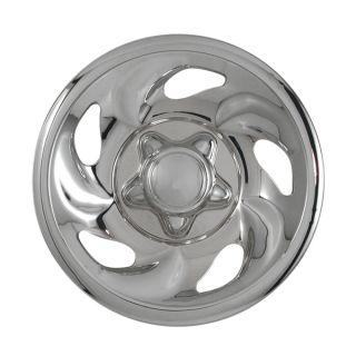 for FORD F150 Steel Wheels 1 Piece of 16 Inch Fit CHROME Rim Hub Cap