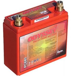 Odyssey Drycell Battery PC680MJT