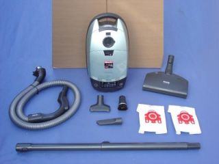 Miele S548 Silver Moon Vacuum Attachmts Made in Germany Retails Price