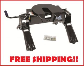 15K Fifth 5th Wheel Trailer Tow Hitch Draw Tite Pro