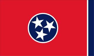 state flag tennessee tennessee flag image by sidebar89