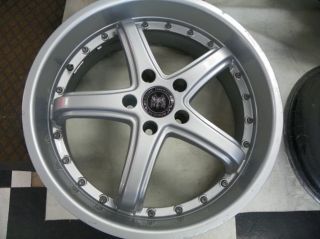 Mercedes Wheels 19 ML320 W163 S500 W220 W221 065 TSW Staggered