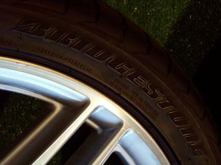 18 Mercedes Factory OEM AMG Wheels Tires for E C Class C250 C300 C350