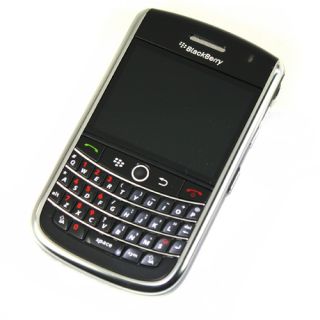 Rim Blackberry Tour 9630 Verizon Black Good Condition Smartphone