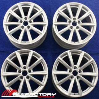 Audi A6 18 2007 2008 2009 2010 2011 Factory Wheels Rims 58851