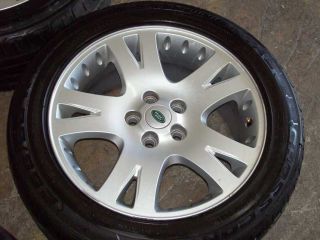 19 Range Land Rover Disco II Wheels Discovery LR3 Tires Factory Sport