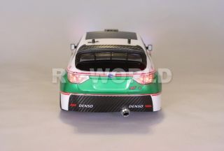 Tamiya 1 10 RC Subaru Impreza STI Drift Rally Car WRC RTR New Build