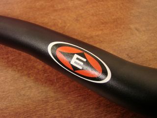 2012 Easton EA70 Monkey Bar Riser Handlebar Black New