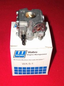 Carburetor WA 5 1 Replacement Fits Echo CS 302 s and Others