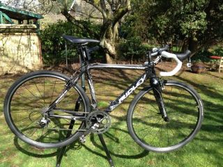 Ridley X Fire Carbon Cyclocross Bike 49cm (fits like 52cm) Amazing