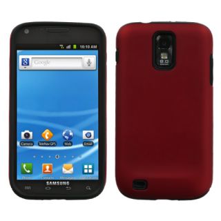 Mobile Samsung Galaxy s II 2 T989 Dual Layer Fusion Hybrid Case