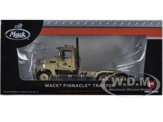 Military Mack Pinnacle Axle Forward Tractor Defense LLC 1 34 First