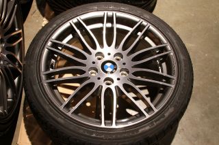 Performance Wheel and Tire Set Style 269 E46, E85, E86 Michelin PS1