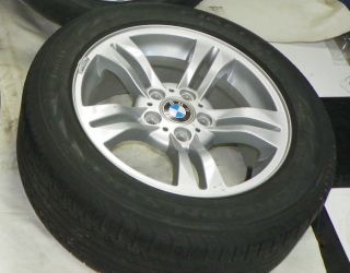 BMW x3 Original Wheel 17 x 8 2 5 3 0 x5 280 w Tire 36113401200 Double