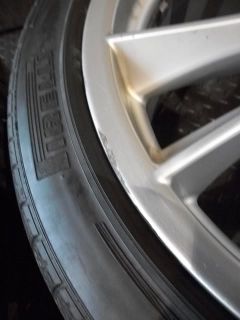 Factory Cayenne 21 GTS Wheels Rims Tires Pirelli 295 35 21