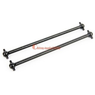 HSP 06022 Front Rear Dogbone 80mm Spare Parts for 1 10 R C Model Car