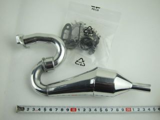 Ghost Pipe for Baja 5B SS