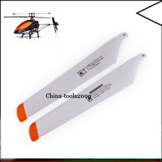 Main Blade A B for Double Horse DH 9100 RC Helicopter Spare Parts 9100