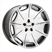 20 Euromag EM1 Wheels Rims VIP Look Infiniti Q45 Lexus GS300 GS400