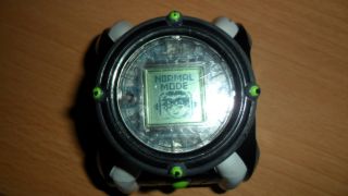 Sale Ben Ten 10 Omnitrix FX Game Watch with Lights Sounds with Watch