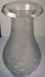 Antique Tall 11 Solar /Astral / Argand Liverpool Shape Oil Lamp Shade