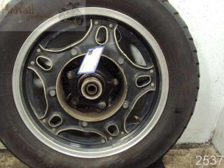 Honda CB900 Custom 900 Rear Wheel Rim