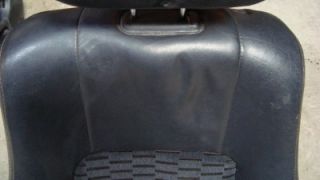 JDM 97 01 Honda Prelude Type s BB6 Front Seats Leather Passenger
