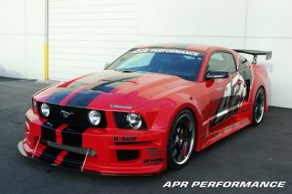 Apr Widebody Aerodynamic Kit Ford Mustang Shelby GT500