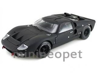 Collectibles 412 1966 66 Ford GT40 GT 40 Mark MK II 1 18 Diecast Flat