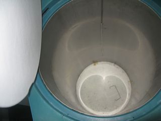 MVE Cryogenic XLC 440 Liquid Nitrogen Cryo Storage Tank