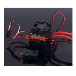 320A High Voltag ESC Brushed Speed Controller RC Car Truck Buggy Boat