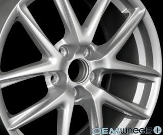 Wheels Fits Nissan 350Z 370Z Altima Maxima Lexus Infiniti Rims