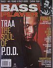 Bass Player Magazine August 2008 Stanley Marcus Victor MINT items in