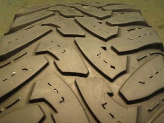 One Toyo Open Country M T 33 12 50 18 Tire 36201