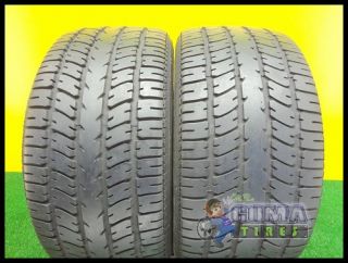 Goodyear Eagle VR50 255 50VR16 Used Tires 87 Life Free M B 30 Days