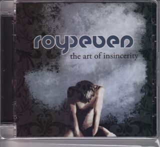 ROYSEVEN   THE ART OF INSINCERITY / 2007 / CD NEW / NEU  