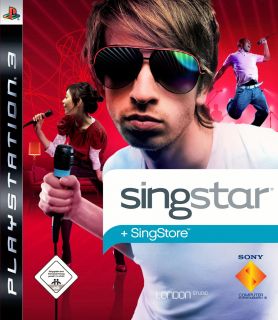 SingStar Sony PlayStation 3, 2007 0711719621997