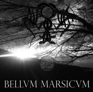 ANGITIA Bellvm Marsicvm EP CD R 2008 BLACK METAL