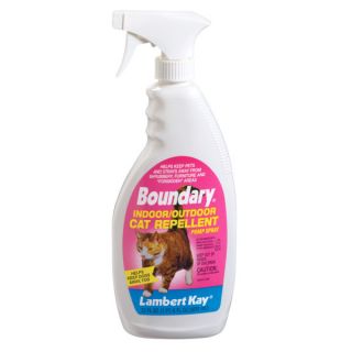 Cat Repellents Lambert Kay Boundary Indoor/Outdoor Cat Repellent