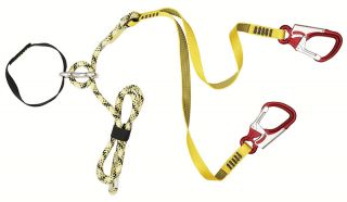 Salewa G4 Attac Klettersteigset   Via Ferrata