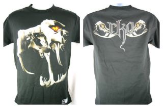 Randy Orton RKO Coiled Viper WWE Authentic T shirt NEW