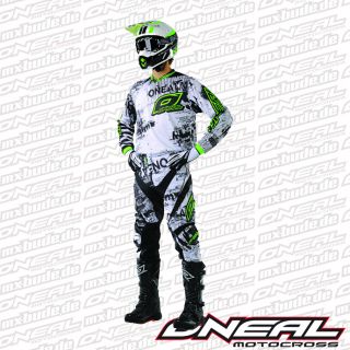 Oneal Element 2013 Kinder Hose Jersey Shirt Motocross Enduro MX Quad