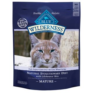 BLUE Wilderness™ Grain Free Mature Cat Food   Sale   Cat