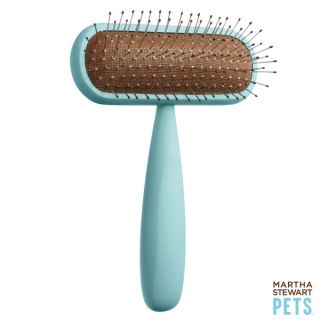 Martha Stewart Pets™ Long Pill Shaped Pin Brush   Dog   Boutique