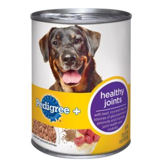 Pedigree+ Healthy Joints in Cans   Food   Dog