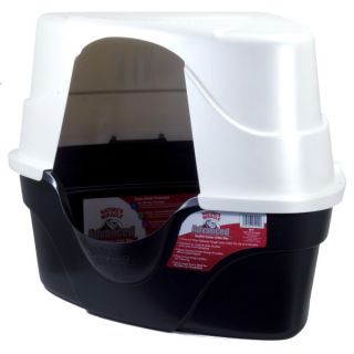 Cat Sale Natures Miracle Hooded Corner Litter Box