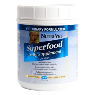 Dog Supplement Products