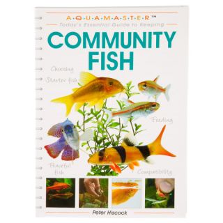 Today's Essential Guide to Keeping Community Fish   Books   Fish