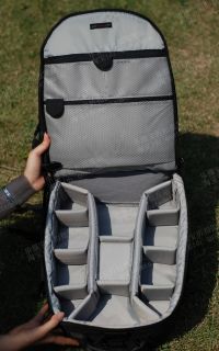 New Lowepro CompuTrekker AW DSLR Camera Bag Backpack & 15 Laptop